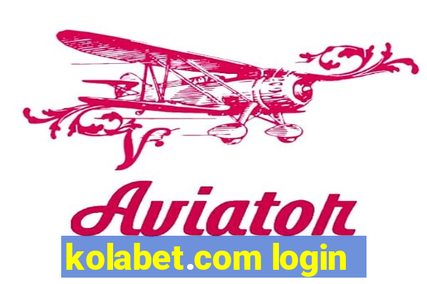 kolabet.com login